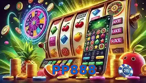 PP888