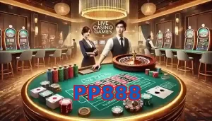 Casino Trực Tuyến Trò Chơi Được Yêu Thích Tại PP888