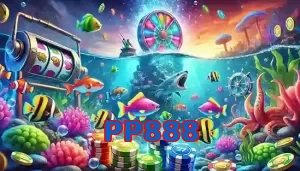 Trò Chơi Bắn Cá Phổ Biến Tại PP888