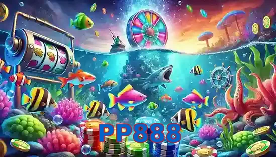 Trò Chơi Bắn Cá Phổ Biến Tại PP888
